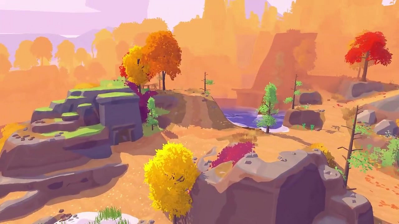 《Lil Gator Game》將於2022年登陸Switch/PC