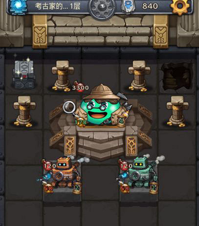 《地下城物語》考古家試煉玩法 考古家試煉推薦陣容 《地下城物語》考古家試煉玩法 考古家試煉推薦陣容