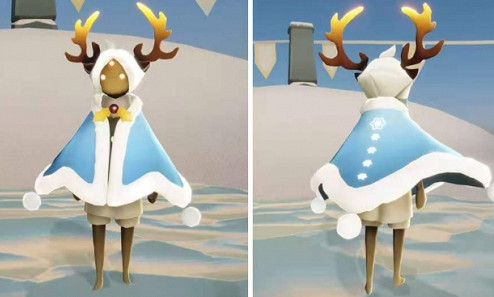 《光遇》聖誕節套裝多少蠟燭 聖誕節套裝蠟燭介紹