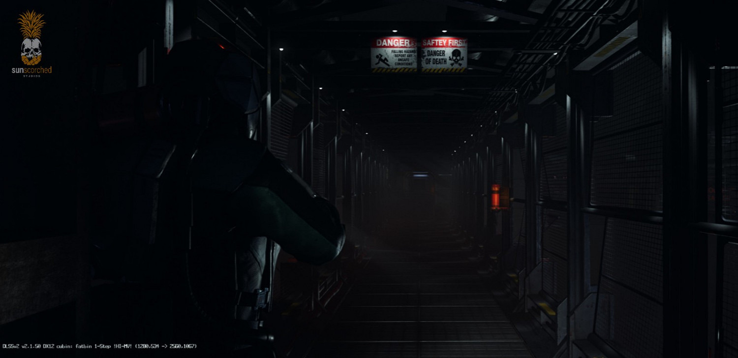 恐怖遊戲《消極氛圍》預告 靈感源於《死亡空間》