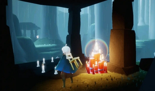 《光遇》12月10日大蠟燭在哪 12.10大蠟燭位置 《光遇》12月10日大蠟燭在哪 12.10大蠟燭位置