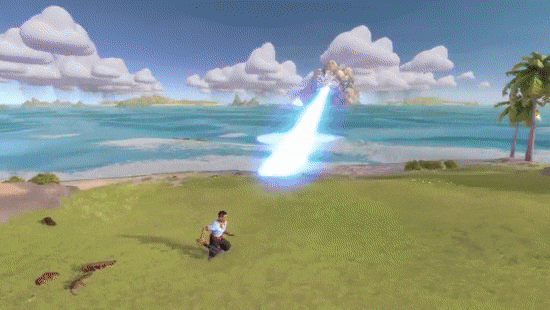 島嶼冒險遊戲《Breakwaters》最新水物理展示影片 島嶼冒險遊戲《Breakwaters》最新水物理展示影片