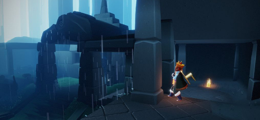 《光遇》季節蠟燭12.5位置 12月5日預言季黃蠟燭在哪