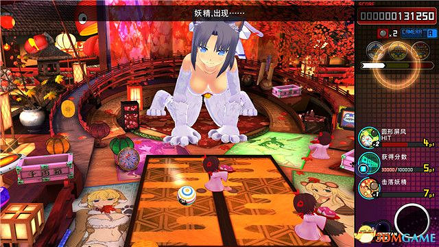 《桃色彈珠檯 閃亂神樂》圖文上手指南 全人物介紹級流程試玩