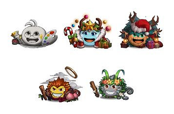 《地下城物語》探險執照第三季 新裝束稀有裝束返場