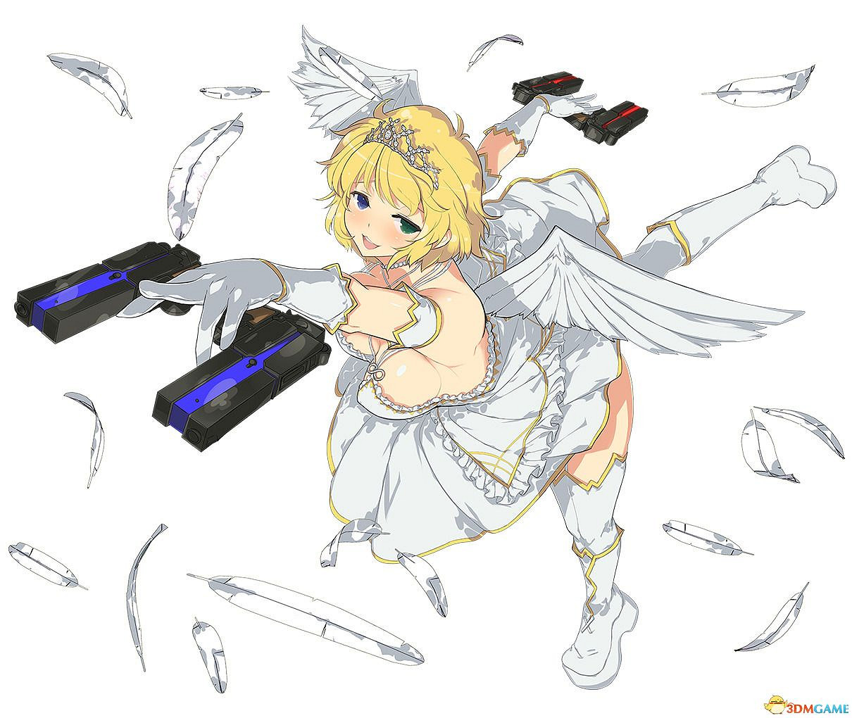 《桃色彈珠檯 閃亂神樂》圖文上手指南 全人物介紹級流程試玩