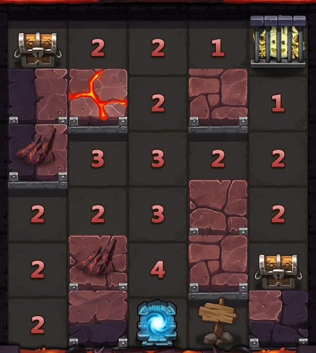 《地下城物語》危機迷陣攻略 營救聖靈岡布奧攻略 《地下城物語》危機迷陣攻略 營救聖靈岡布奧攻略