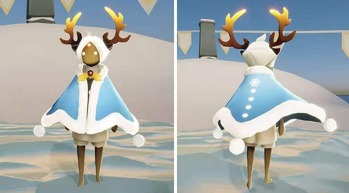 《光遇》雪花鬥篷要多少錢 雪花鬥篷價格一覽 《光遇》雪花鬥篷要多少錢 雪花鬥篷價格一覽