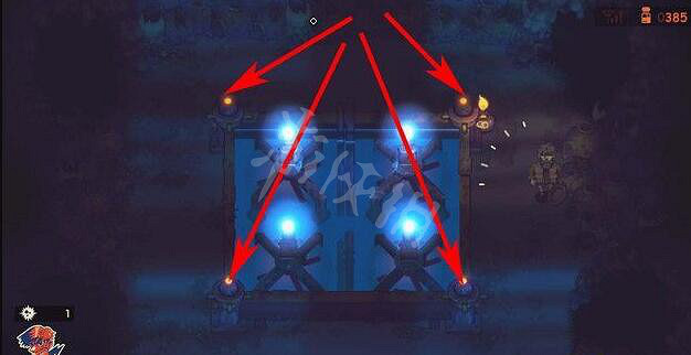 《風來之國》蜘蛛Boss怎麽打？蜘蛛Boss打法攻略