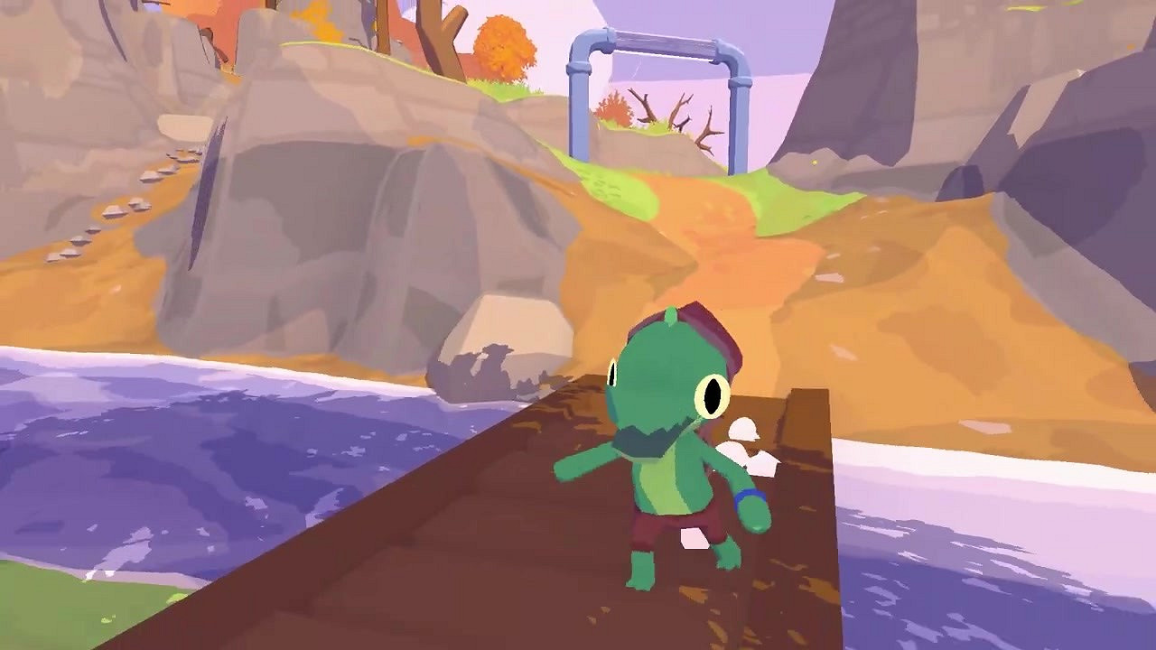 《Lil Gator Game》將於2022年登陸Switch/PC