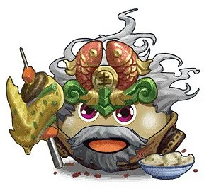 《地下城物語》裝束新春 測試服新春裝束一臉 《地下城物語》裝束新春 測試服新春裝束一臉