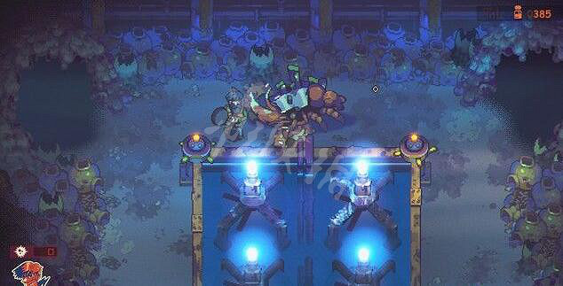 《風來之國》蜘蛛Boss怎麽打？蜘蛛Boss打法攻略