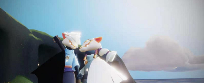 《光遇》黃鼠狼面具怎麽搭配好看 黃鼠狼面具搭配推薦 《光遇》黃鼠狼面具怎麽搭配好看 黃鼠狼面具搭配推薦