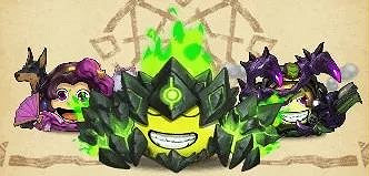 《地下城物語》國慶定向越野攻略 國慶定向越野怎麽玩