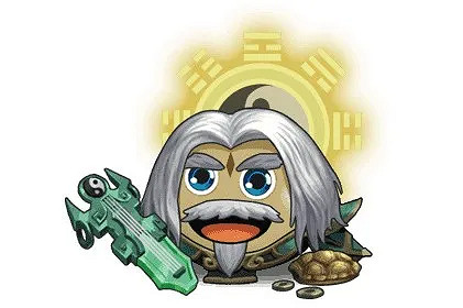 《地下城物語》春節岡布奧2021 春節岡布奧2021介紹