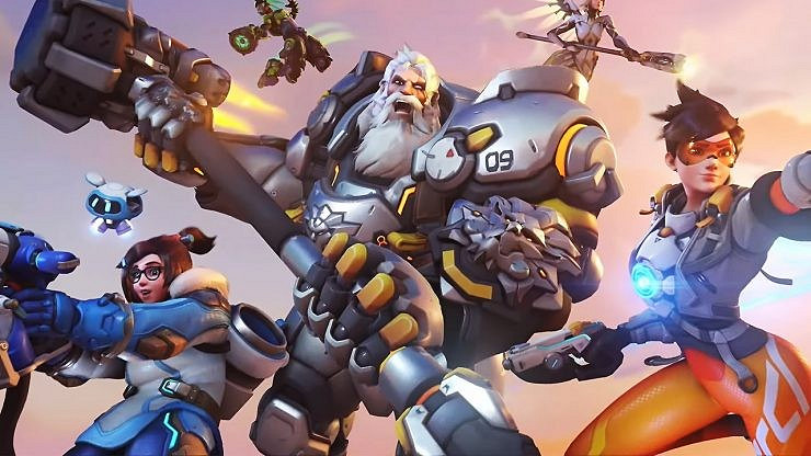 《鬥陣特攻2》執行製作人離職,Steam邊下邊玩專利曝光 《鬥陣特攻2》執行製作人離職,Steam邊下邊玩專利曝光