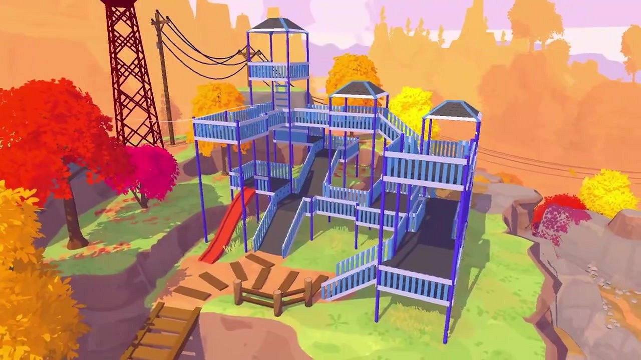 《Lil Gator Game》將於2022年登陸Switch/PC