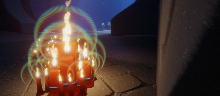 《光遇》大蠟燭9.22位置 9月22日大蠟燭在哪