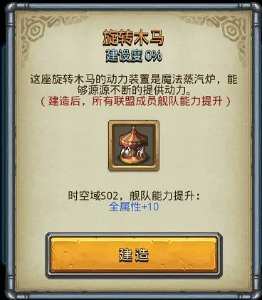 《地下城物語》1月21日維護更新 S02時空域介紹