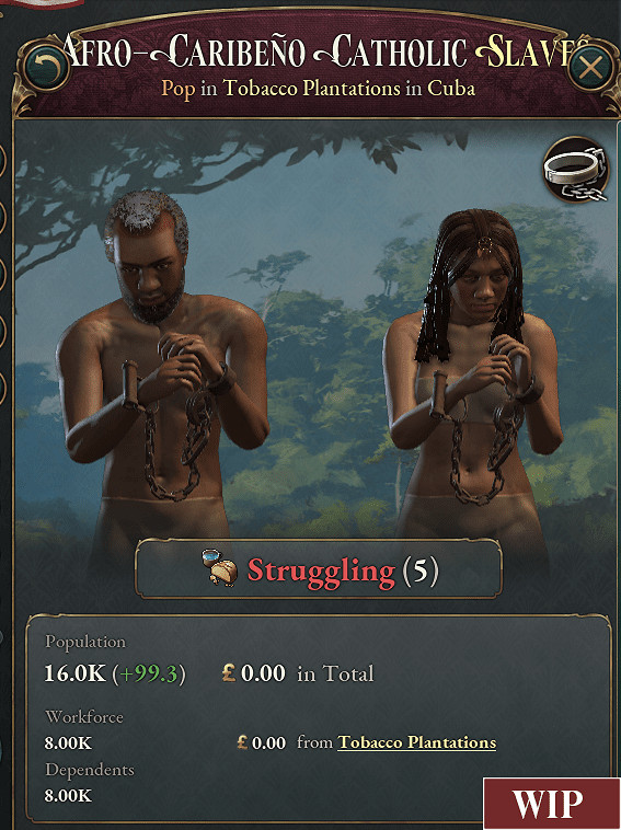 P社《維多利亞3》最新開發者日誌:直面奴隸製問題 P社《維多利亞3》最新開發者日誌:直面奴隸製問題