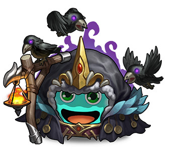 《地下城物語》鴉語者岡布奧介紹 8月6日新岡鴉語者技能天賦