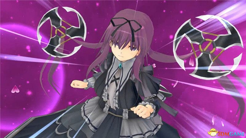 《桃色彈珠檯 閃亂神樂》圖文上手指南 全人物介紹級流程試玩