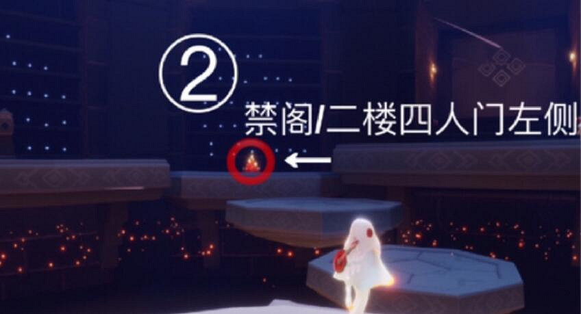 《光遇》12月12日大蠟燭在哪 12.12大蠟燭位置 《光遇》12月12日大蠟燭在哪 12.12大蠟燭位置