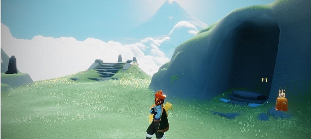 《光遇》季節蠟燭12.14位置 12月14日預言季蠟燭在哪 《光遇》季節蠟燭12.14位置 12月14日預言季蠟燭在哪