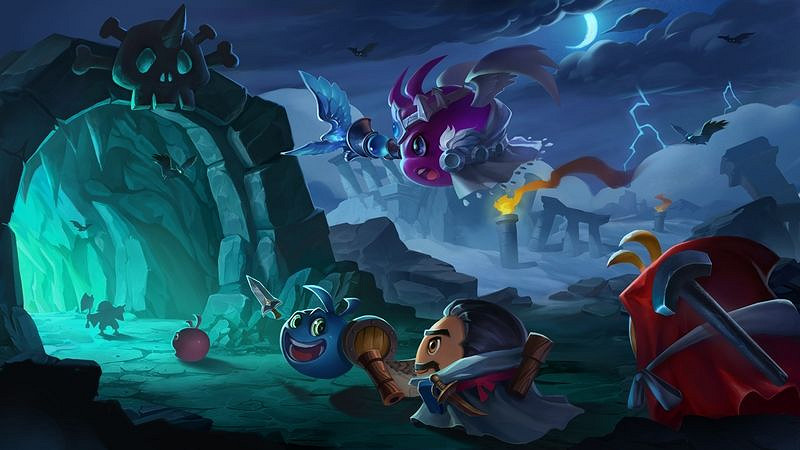 《地下城物語》八月前瞻 遺落之城新主題迷宮新岡布奧88岡爆節 《地下城物語》八月前瞻 遺落之城新主題迷宮新岡布奧88岡爆節