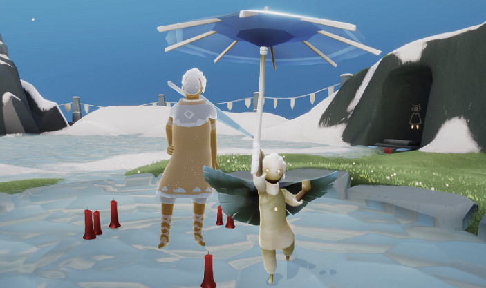 《光遇》1.28復刻先祖是誰 1月28日旅行先祖介紹