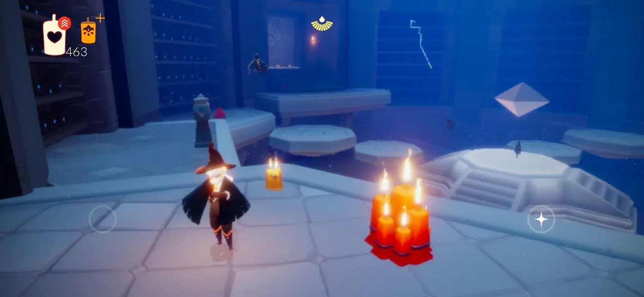 《光遇》季節蠟燭5.2位置 2021年5月2日季節蠟燭在哪