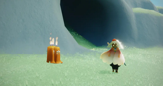 《光遇》季節蠟燭5.3位置 2021年5月3日季節蠟燭在哪