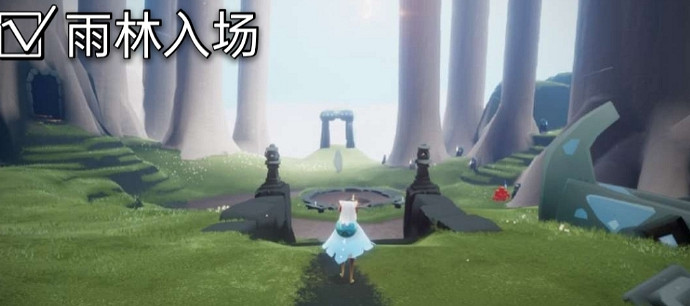 《光遇》大蠟燭6.8位置 6月8日大蠟燭在哪 《光遇》大蠟燭6.8位置 6月8日大蠟燭在哪