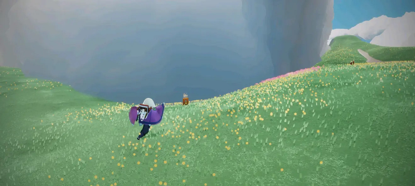 《光遇》季節蠟燭2.12位置 2月12日季節蠟燭在哪