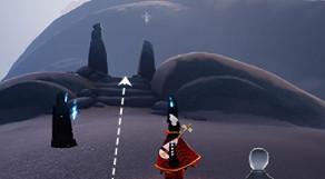 《光遇》背背先祖位置在哪裡 背背先祖位置介紹