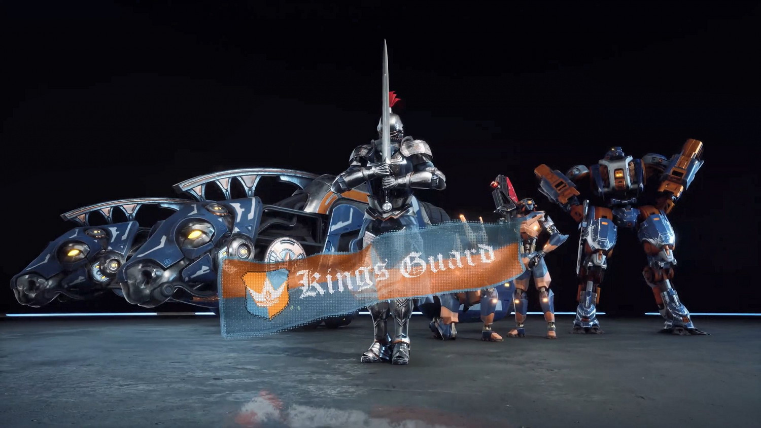 最後一戰創始人新作《崩解》正式發售 作戰小隊宣傳片釋出