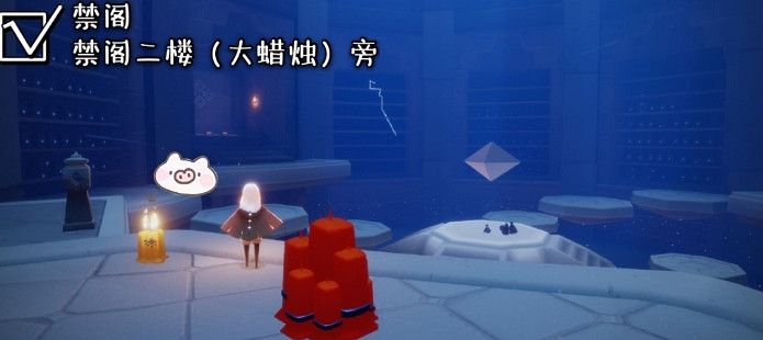 《光遇》季節蠟燭7月1日位置 2021年7月1日季節蠟燭在哪