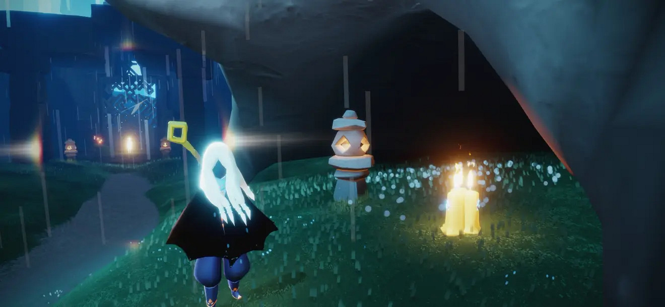 《光遇》季節蠟燭1.29位置 1月29日雙倍季節蠟燭在哪