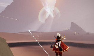 《光遇》背背先祖位置在哪裡 背背先祖位置介紹