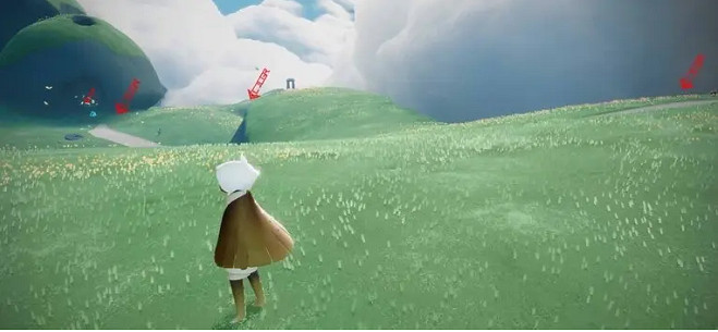 《光遇》季節蠟燭2.7位置 2月7日季節蠟燭在哪 《光遇》季節蠟燭2.7位置 2月7日季節蠟燭在哪