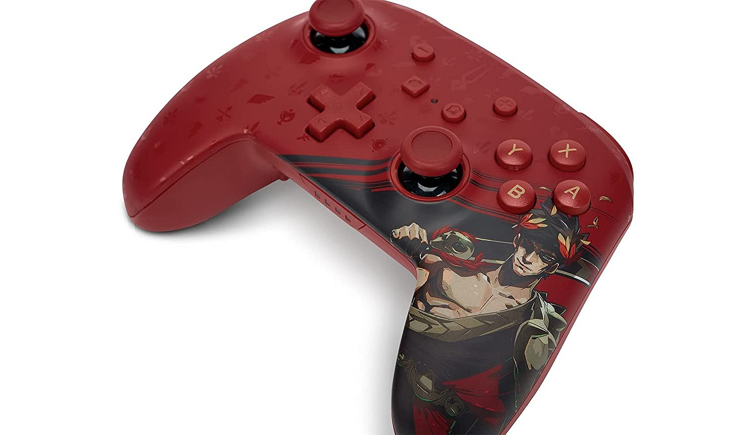 PowerA為任天堂Switch推出《黑帝斯》主題搖桿