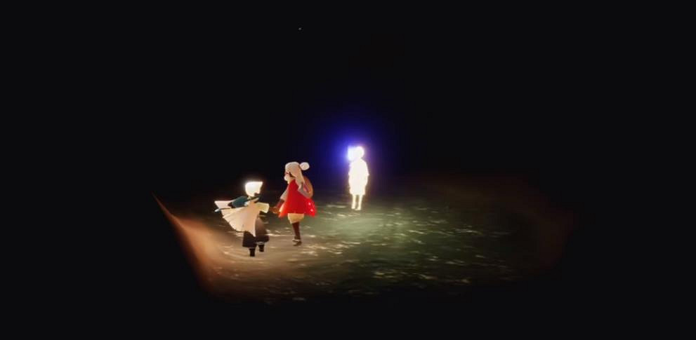 《光遇》小溪旁的石室在哪 小溪旁的石室位置介紹 《光遇》小溪旁的石室在哪 小溪旁的石室位置介紹