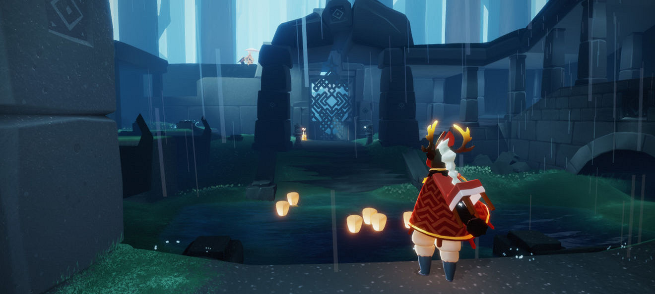 《光遇》季節蠟燭2.18位置 2月18日季節蠟燭在哪