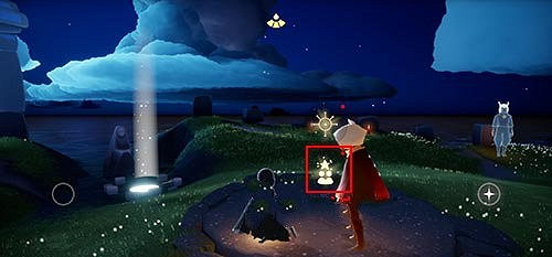 《光遇》好友二維碼怎麽加 加好友二維碼方法介紹