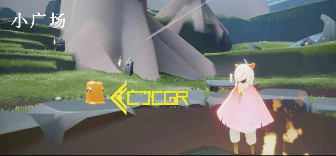 《光遇》季節蠟燭2.8位置 2月8日季節蠟燭在哪