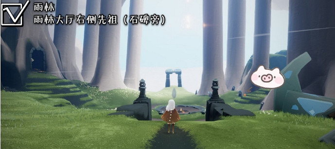 《光遇》季節蠟燭6月28日位置 2021年6月28日季節蠟燭在哪