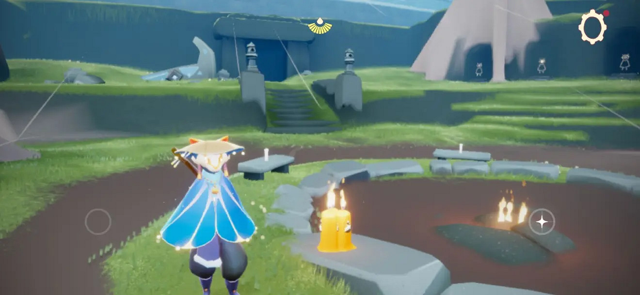 《光遇》季節蠟燭3.25位置 3月25日季節蠟燭在哪