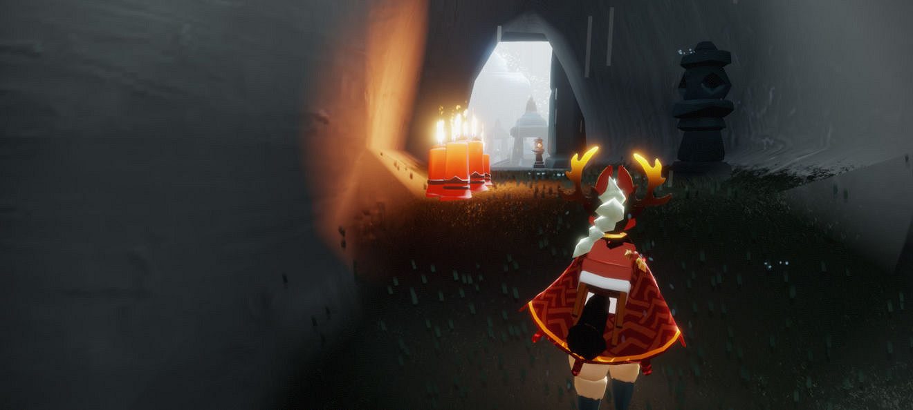 《光遇》季節蠟燭2.18位置 2月18日季節蠟燭在哪