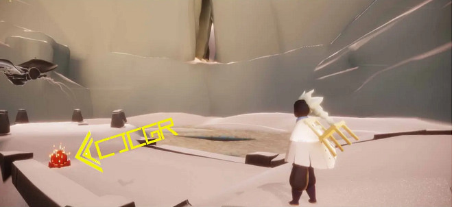 《光遇》12月18日大蠟燭在哪 12.18大蠟燭位置 《光遇》12月18日大蠟燭在哪 12.18大蠟燭位置