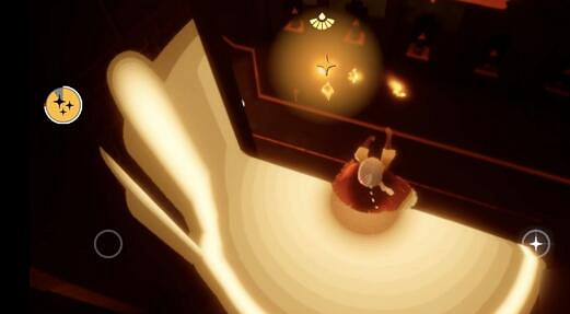 《光遇》螃蟹動作先祖在哪 螃蟹動作先祖位置介紹